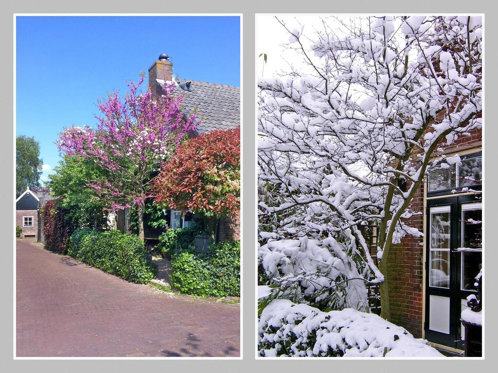 Hoevell Huizen Buitenkant foto