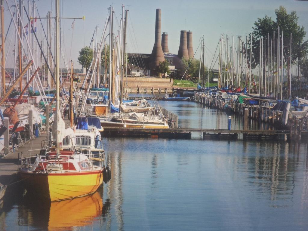 Hoevell Huizen Buitenkant foto